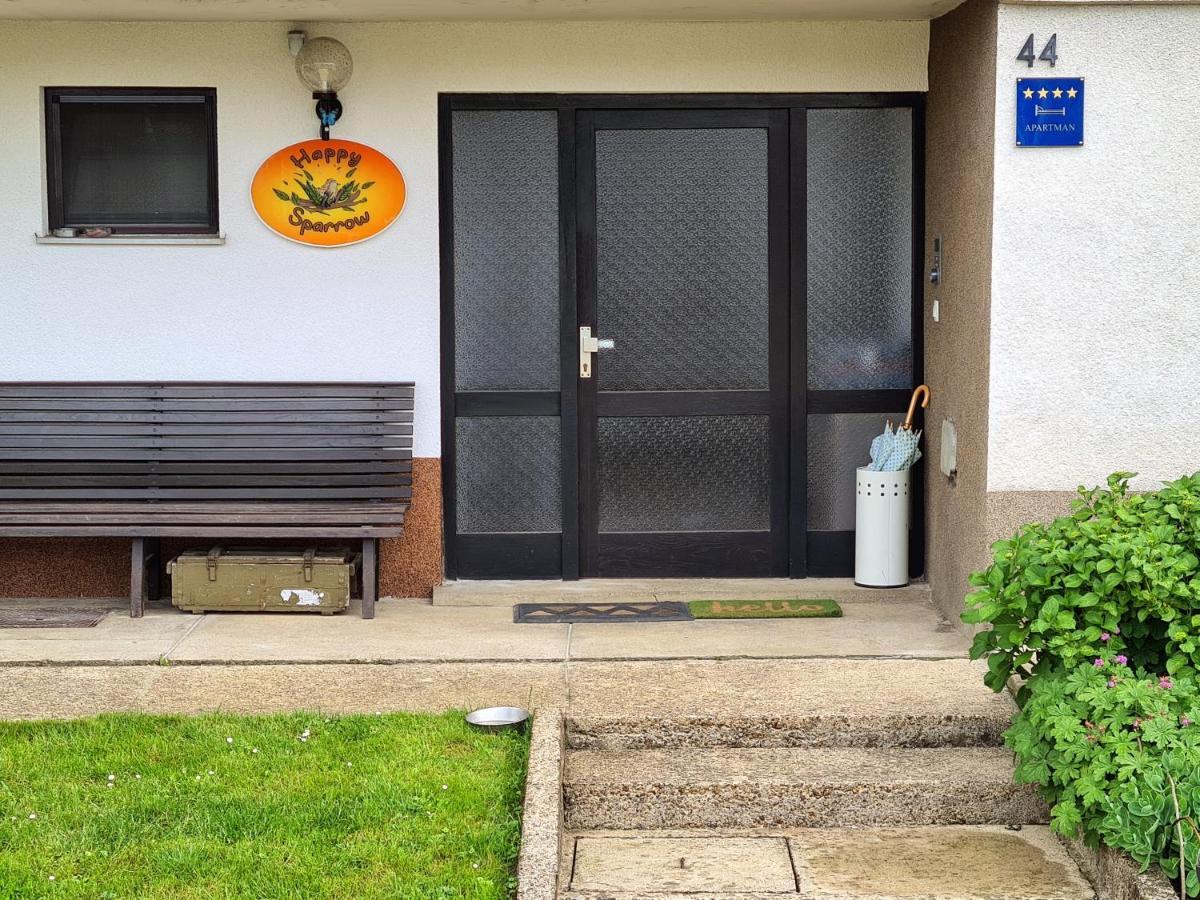 Happy Sparrow Karlovac Exterior foto