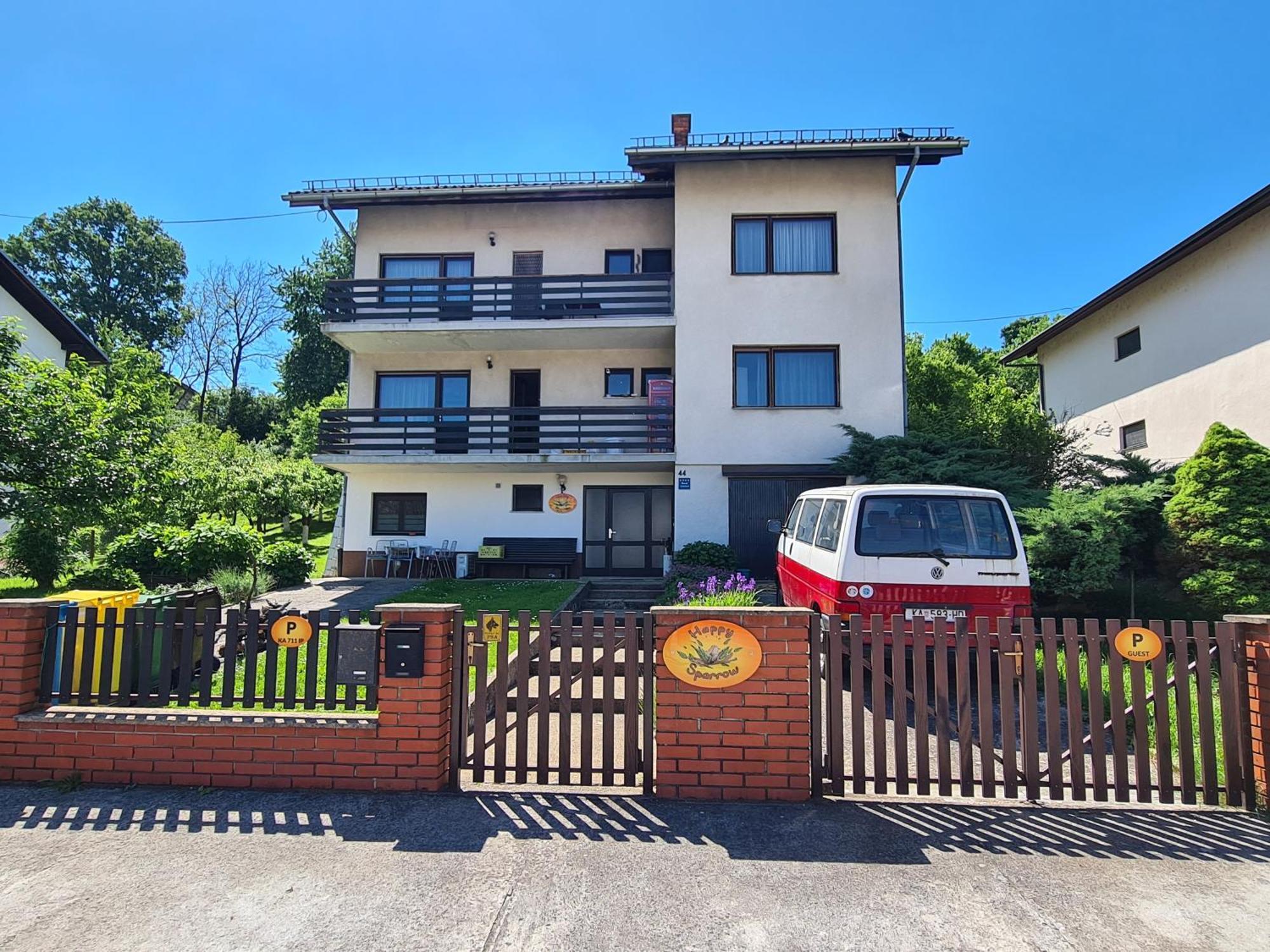 Happy Sparrow Karlovac Exterior foto